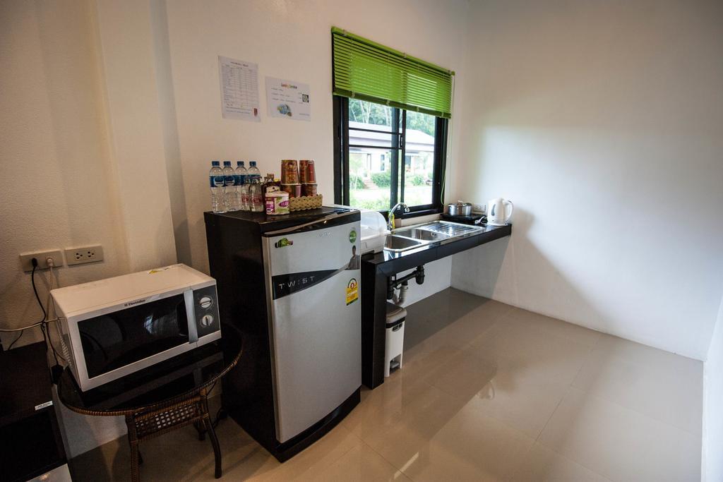 オスカー ヴィラ アオナン クラビ Ao Nang 部屋 写真